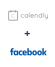 Integration of Calendly and Facebook