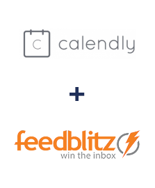 Integration of Calendly and FeedBlitz