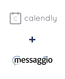 Integration of Calendly and Messaggio