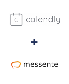 Integration of Calendly and Messente