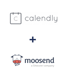 Integration of Calendly and Moosend
