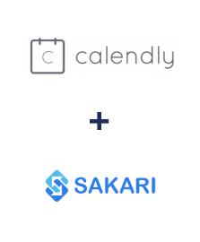Integration of Calendly and Sakari