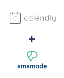 Integration of Calendly and Smsmode