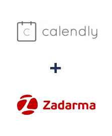 Integration of Calendly and Zadarma