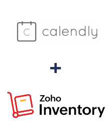 Integration of Calendly and Zoho Inventory