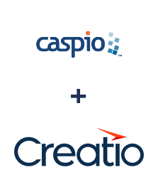 Integration of Caspio Cloud Database and Creatio