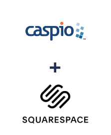 Integration of Caspio Cloud Database and Squarespace