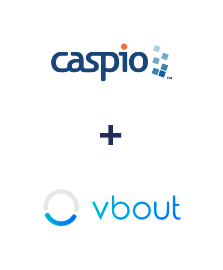 Integration of Caspio Cloud Database and Vbout