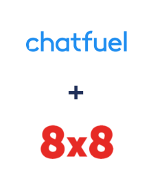 Integration of Chatfuel and 8x8