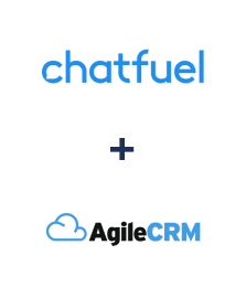 Integration of Chatfuel and Agile CRM