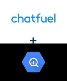 Integration of Chatfuel and BigQuery