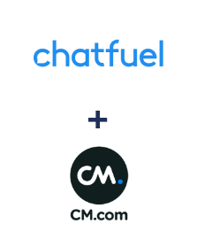 Integration of Chatfuel and CM.com