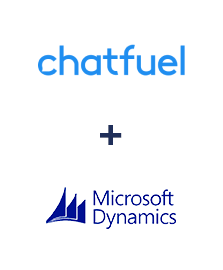 Integration of Chatfuel and Microsoft Dynamics 365