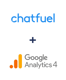 Integration of Chatfuel and Google Analytics 4