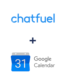 Integration of Chatfuel and Google Calendar