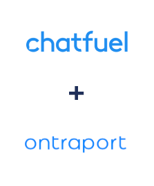 Integration of Chatfuel and Ontraport