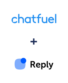 Integration of Chatfuel and Reply.io