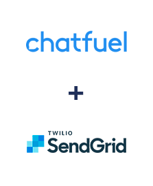 Integration of Chatfuel and SendGrid