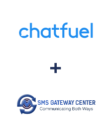 Integration of Chatfuel and SMSGateway
