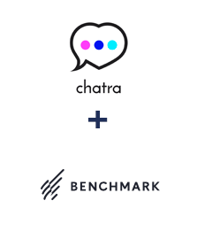Integration of Chatra and Benchmark Email