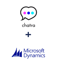 Integration of Chatra and Microsoft Dynamics 365