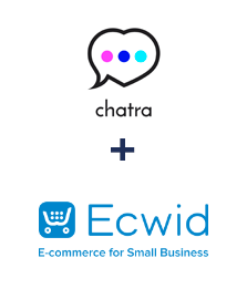 Integration of Chatra and Ecwid