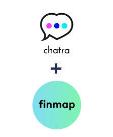 Integration of Chatra and Finmap