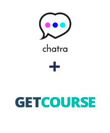 Integration of Chatra and GetCourse