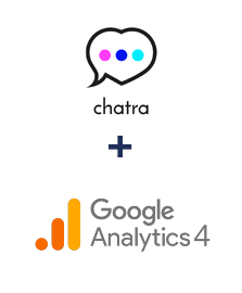 Integration of Chatra and Google Analytics 4