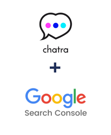 Integration of Chatra and Google Search Console