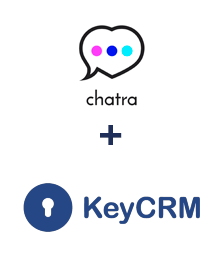 Integration of Chatra and KeyCRM