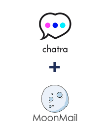 Integration of Chatra and MoonMail