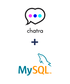 Integration of Chatra and MySQL