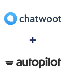 Integration of Chatwoot and Autopilot