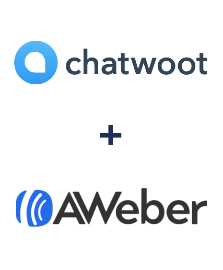 Integration of Chatwoot and AWeber