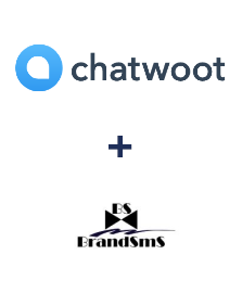 Integration of Chatwoot and BrandSMS 