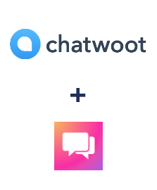 Integration of Chatwoot and ClickSend