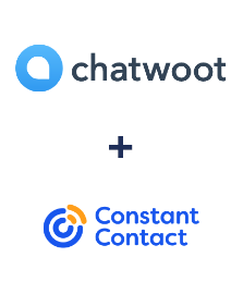 Integration of Chatwoot and Constant Contact