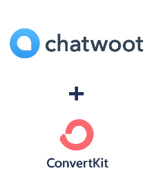 Integration of Chatwoot and ConvertKit