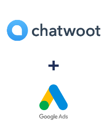 Integration of Chatwoot and Google Ads