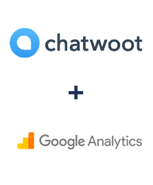 Integration of Chatwoot and Google Analytics