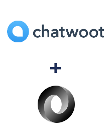 Integration of Chatwoot and JSON