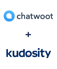 Integration of Chatwoot and Kudosity