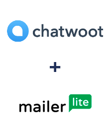 Integration of Chatwoot and MailerLite