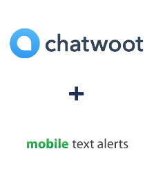 Integration of Chatwoot and Mobile Text Alerts