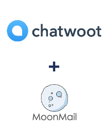 Integration of Chatwoot and MoonMail