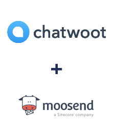 Integration of Chatwoot and Moosend