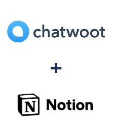 Integration of Chatwoot and Notion