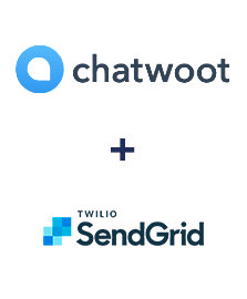 Integration of Chatwoot and SendGrid