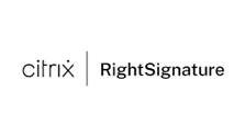Citrix RightSignature integration